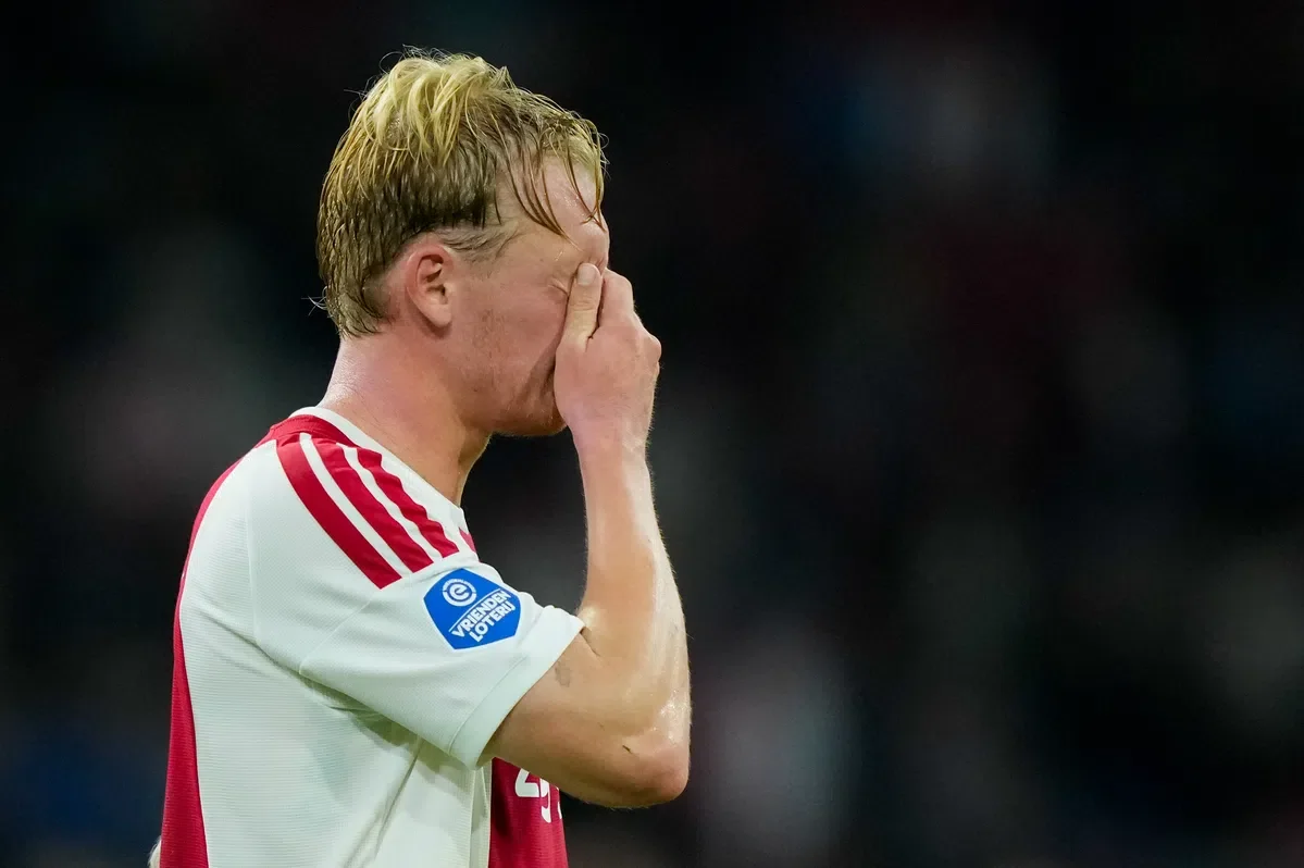 Ajax Struggles at Home: Historic Low Point in Recent Matches