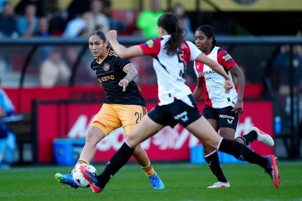 ESPN Ends Live Switching for Women's Eredivisie Matches
