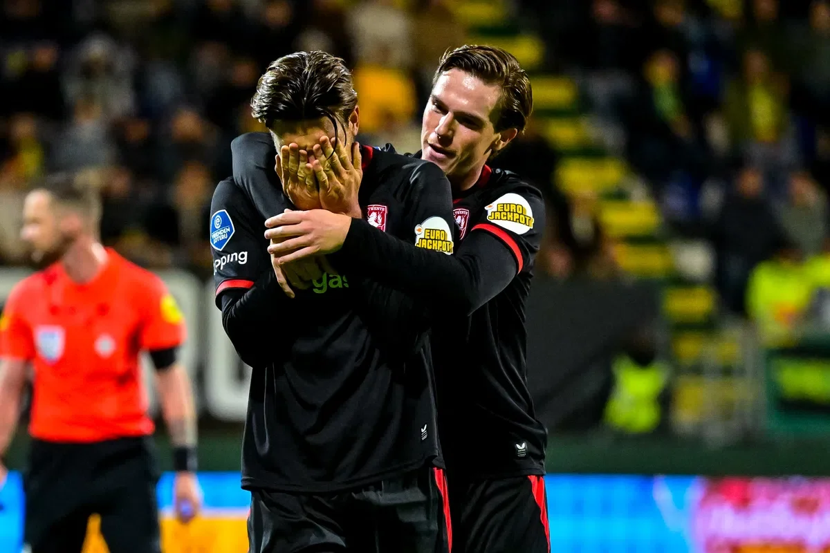 Emotional Equalizer: Pröpper Secures Draw for FC Twente Against Fortuna Sittard