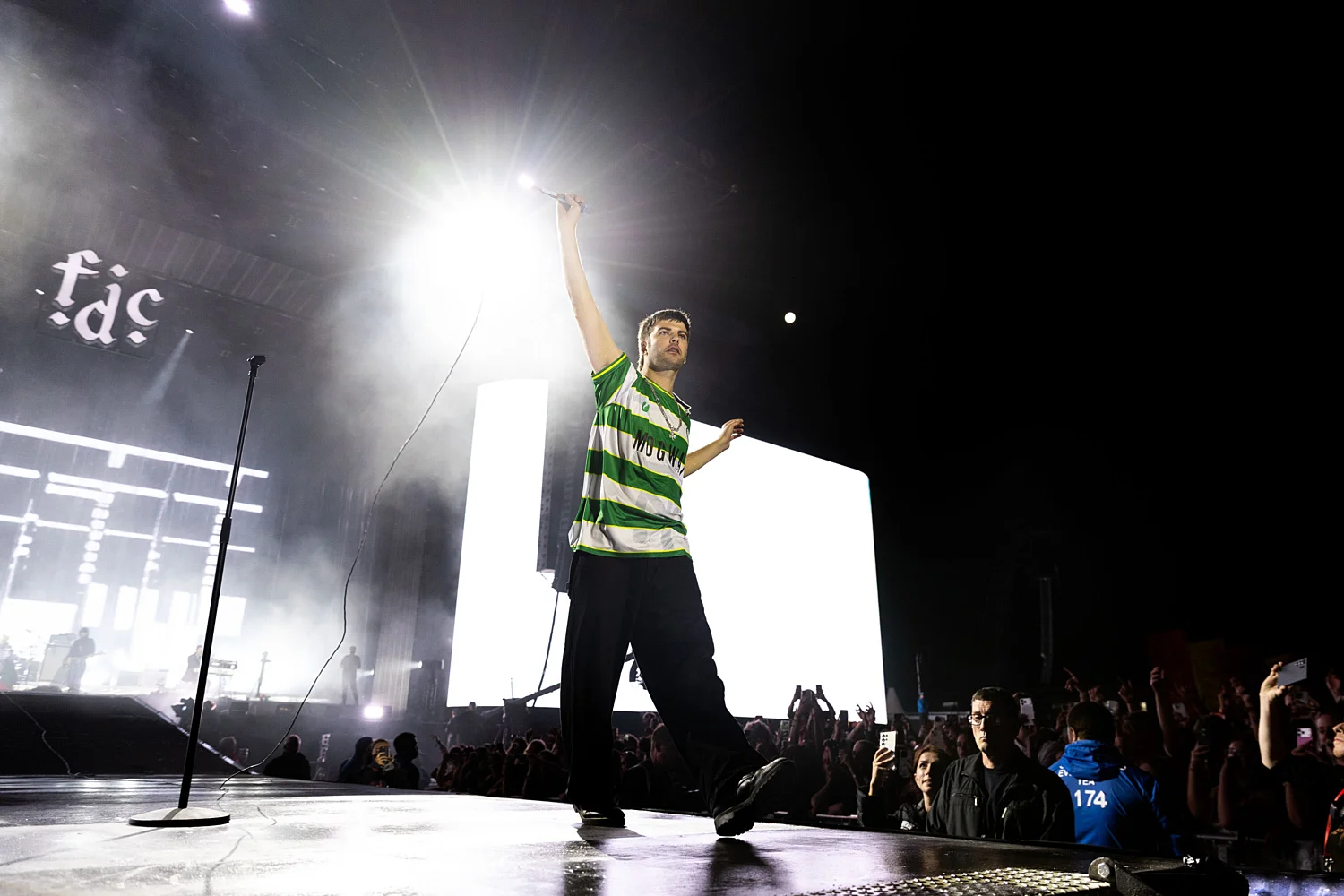 Reading 2026: Resilience and Musical Evolution Amid the Elements at the Festival