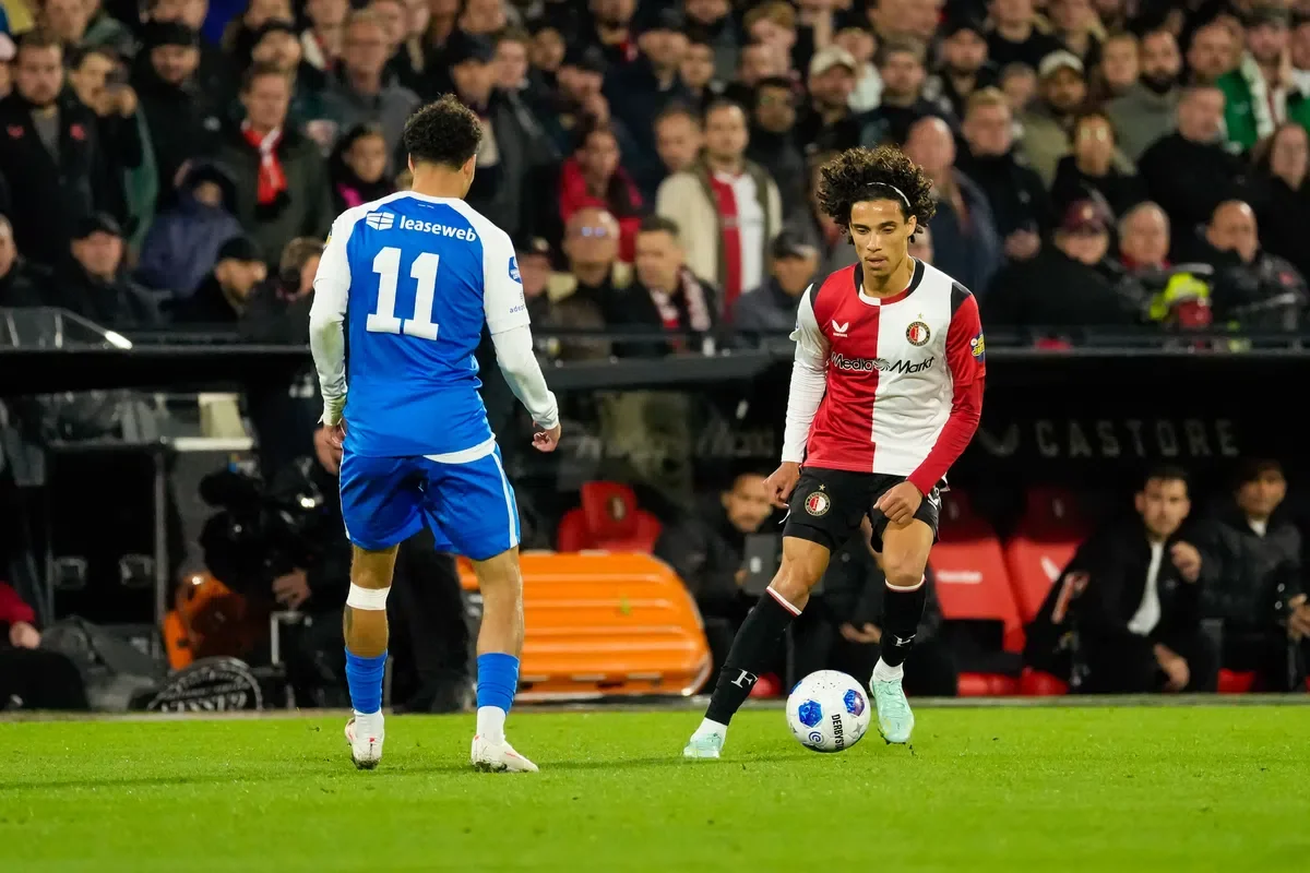 Zechiël Reflects on Struggles and Recovery Techniques Post-Match