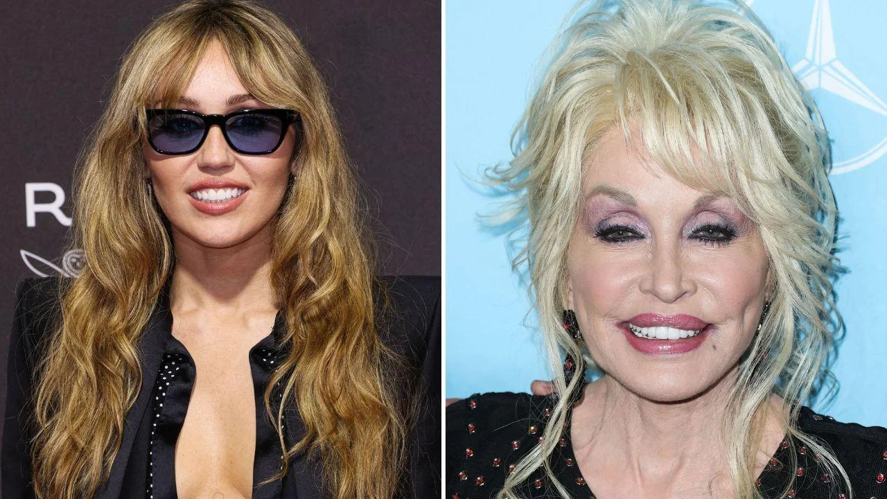 Miley Cyrus Reflects on Emotional Final Conversation with Dolly Parton Ahead of New Album