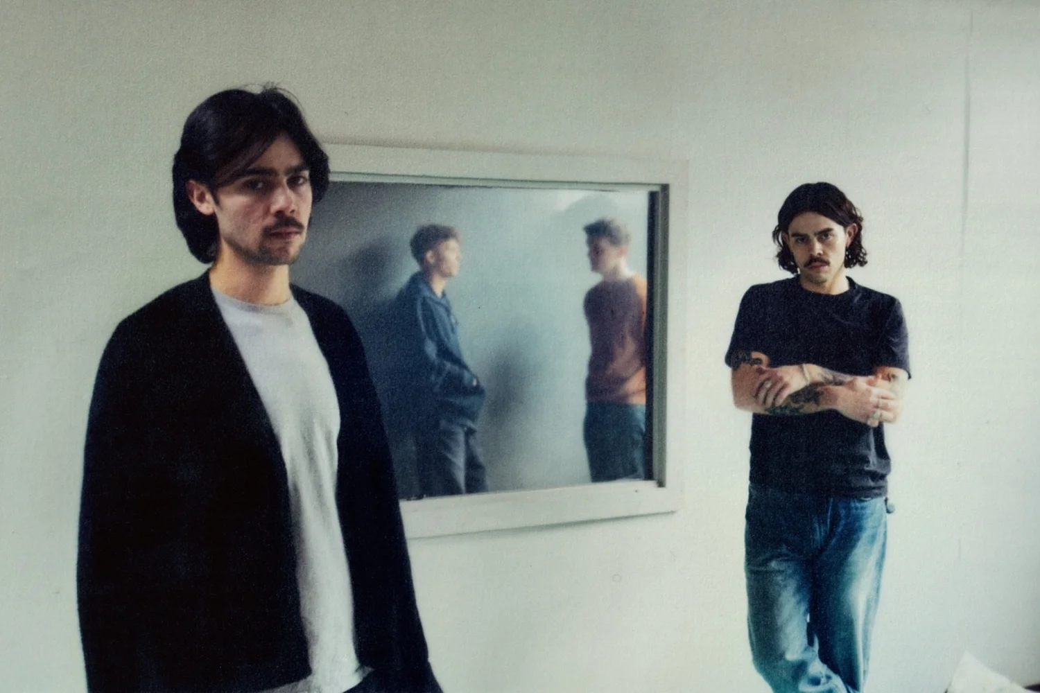 Little Grandad Set to Debut Album 'Speak Softly, Son' with New Single 'Tiny Feet'
