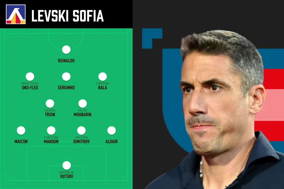 NEC's Challenge: Analyzing Levski Sofia's Tactical Edge