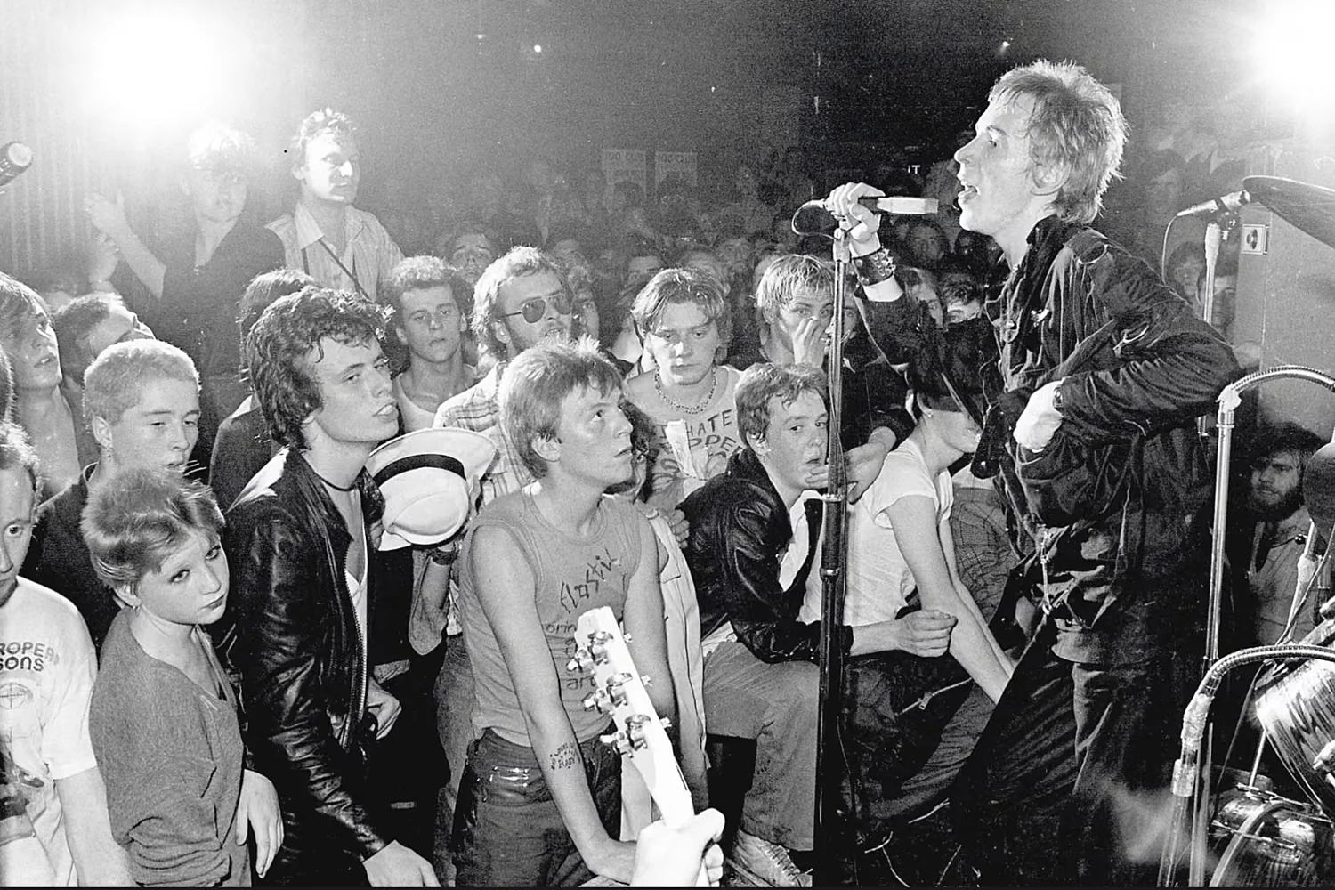 Celebrating 50 Years of Punk: The 100 Club's Tribute to Music's Revolutionary Moment