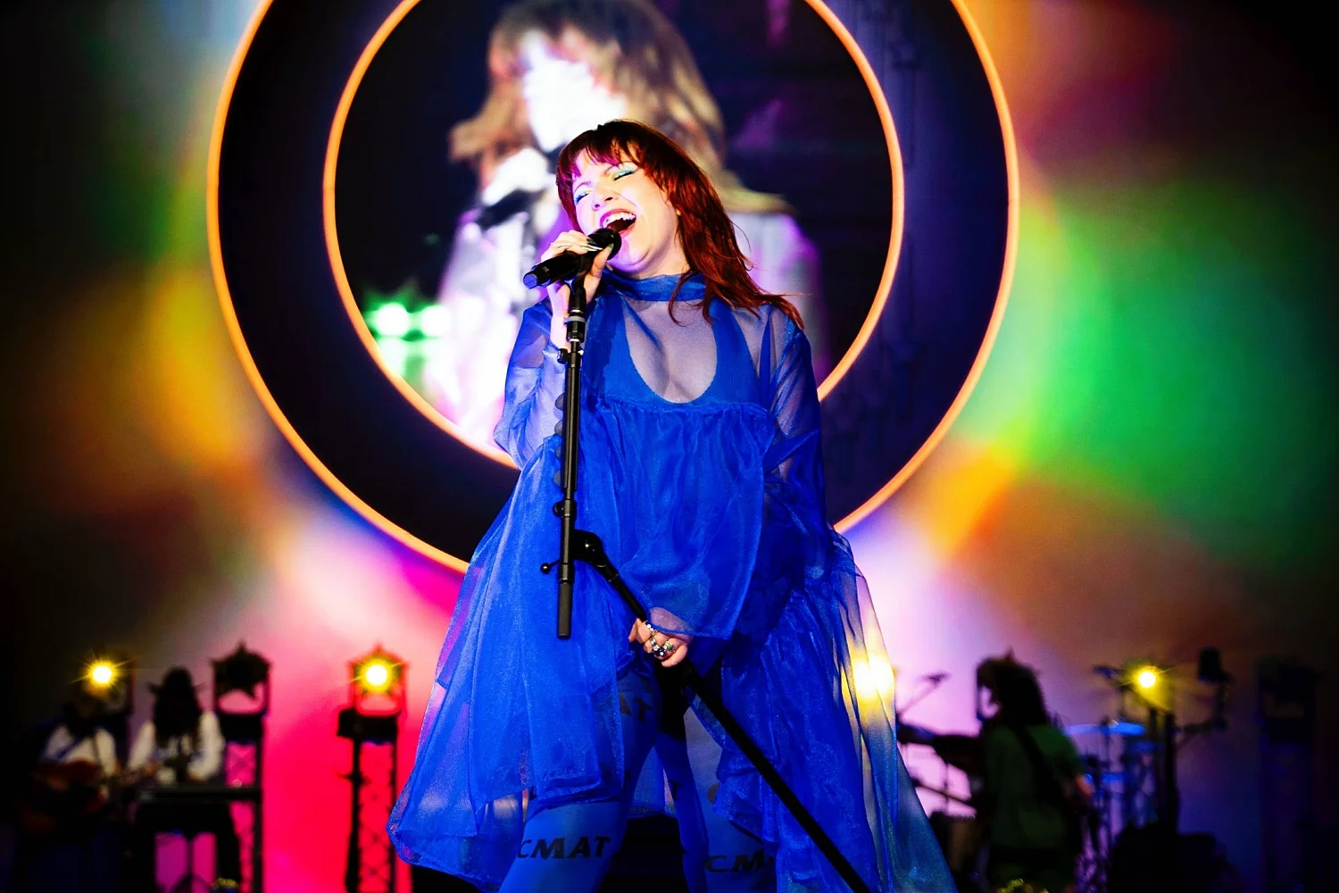 CMAT Unveils Live EP and Upcoming Performance Plans