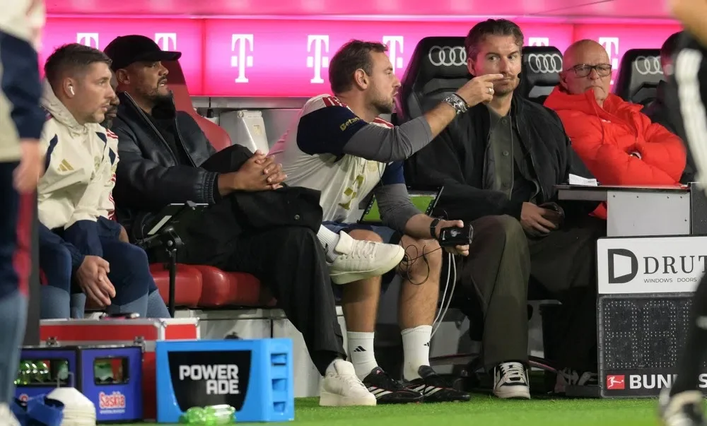 Kompany's Health Concerns Impact Coaching Duties Ahead of Arsenal Clash