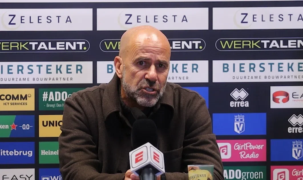 PSV's Guus Til Suffers Injury During Match Against ADO Den Haag