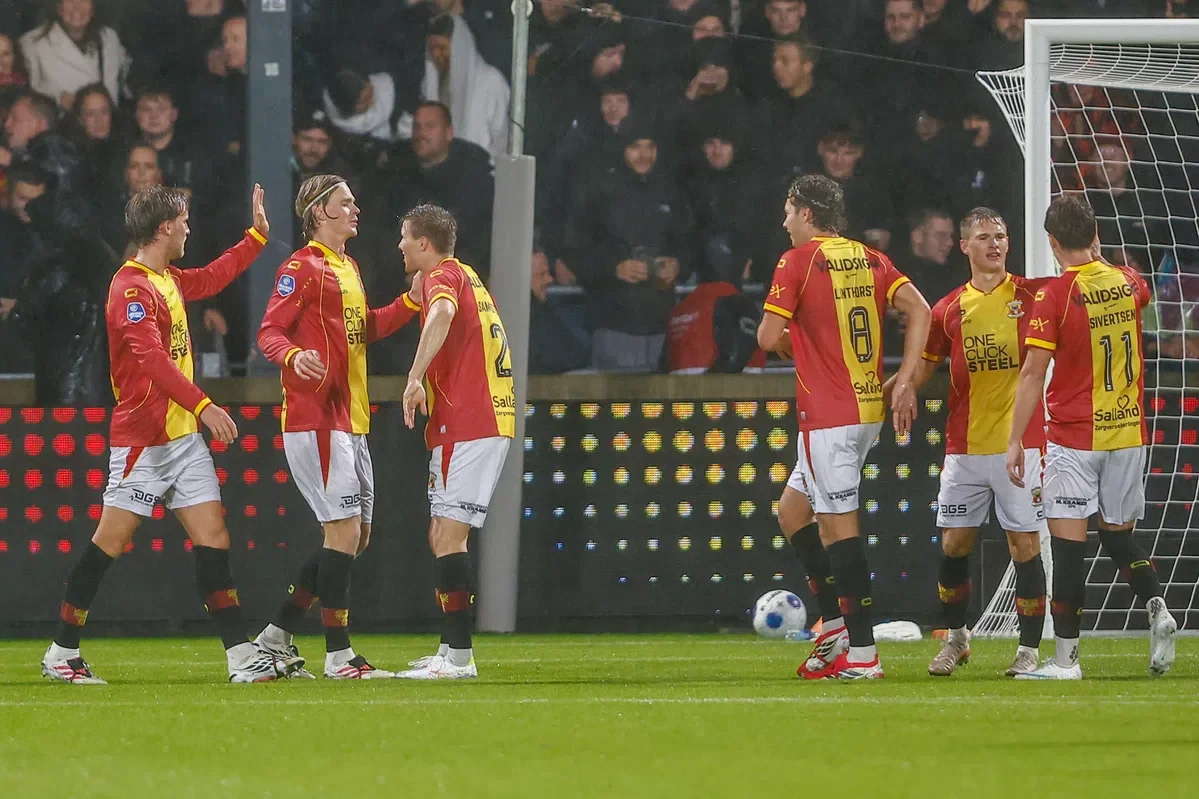 Comeback Telstar komt te laat: Go Ahead wint door verschilmaker Tengstedt