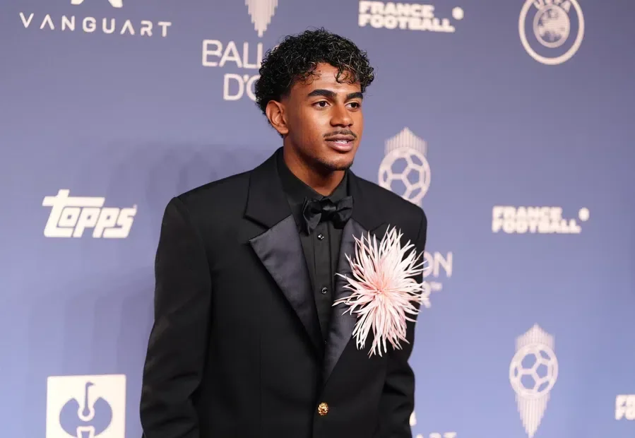 Yamal reageert op mislopen Ballon d'Or: 'Goede dingen kosten tijd'