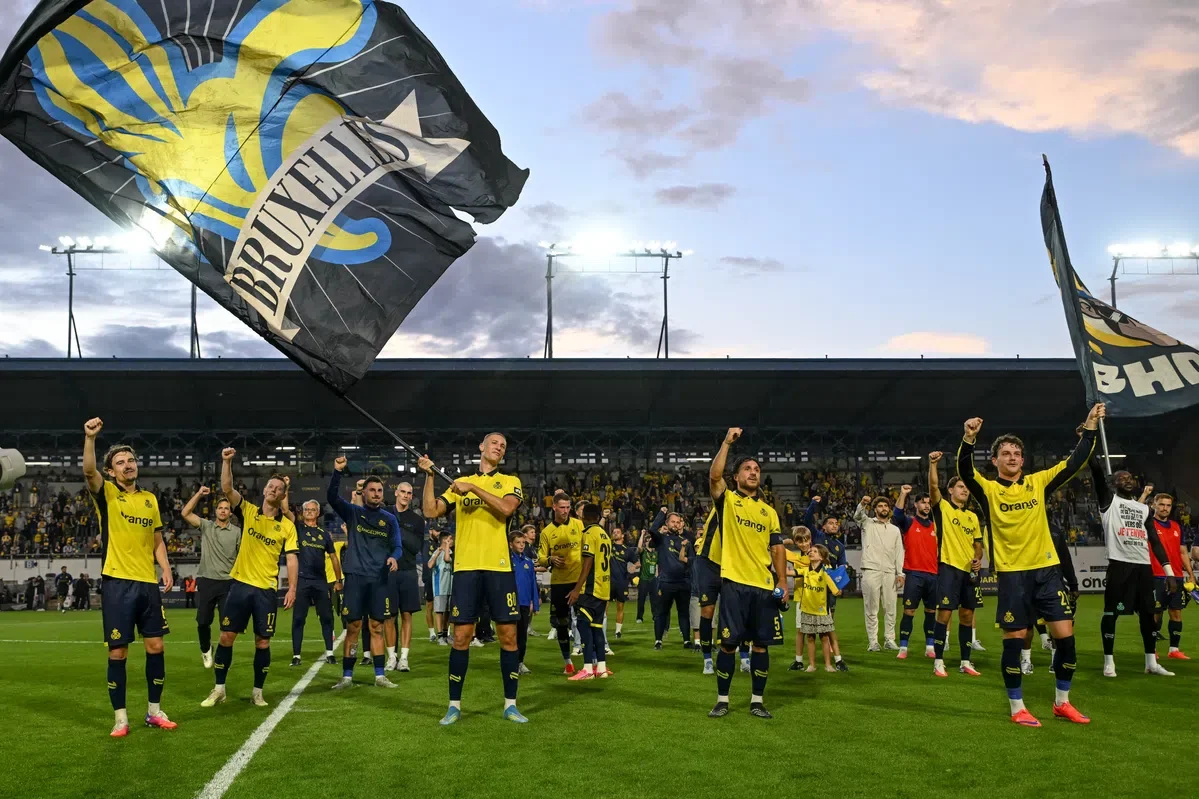 Cijfers Nederlandse topclubs verbleken bij Belgische recordwinst Union