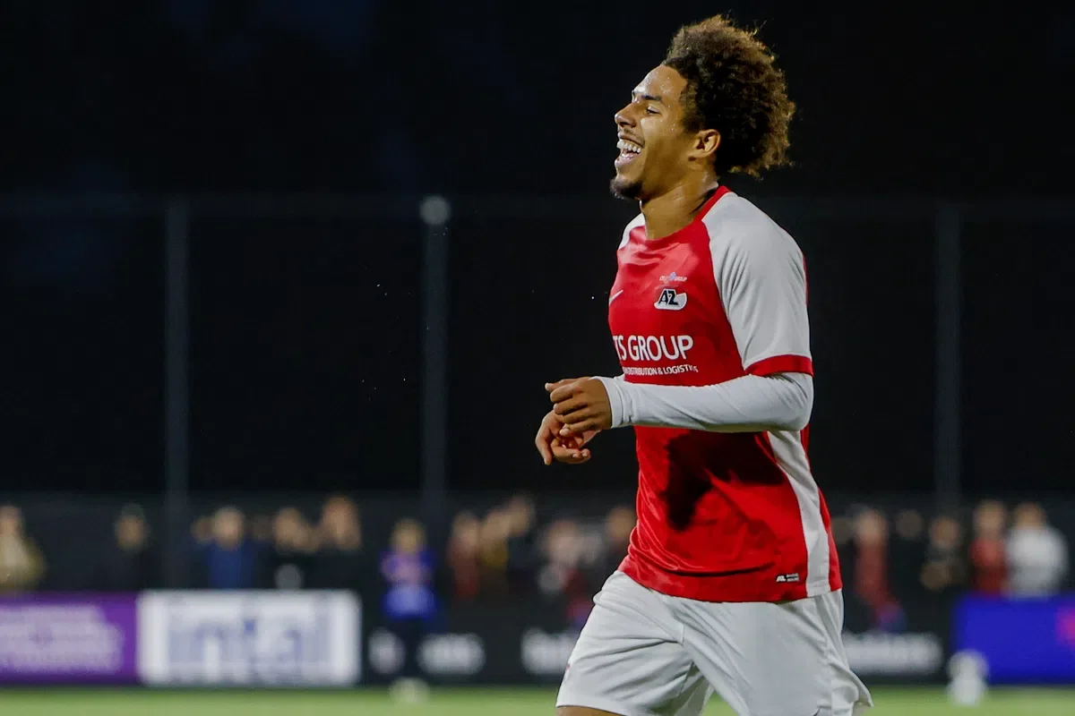 AZ begint nieuwe jacht op Youth League-succes met zege op Göztepe