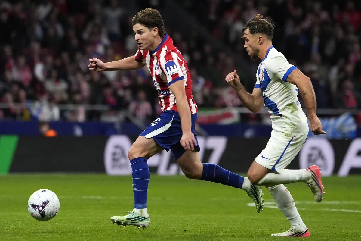 Barça krijgt symbolische boete na klachten Atlético in zaak Álvarez