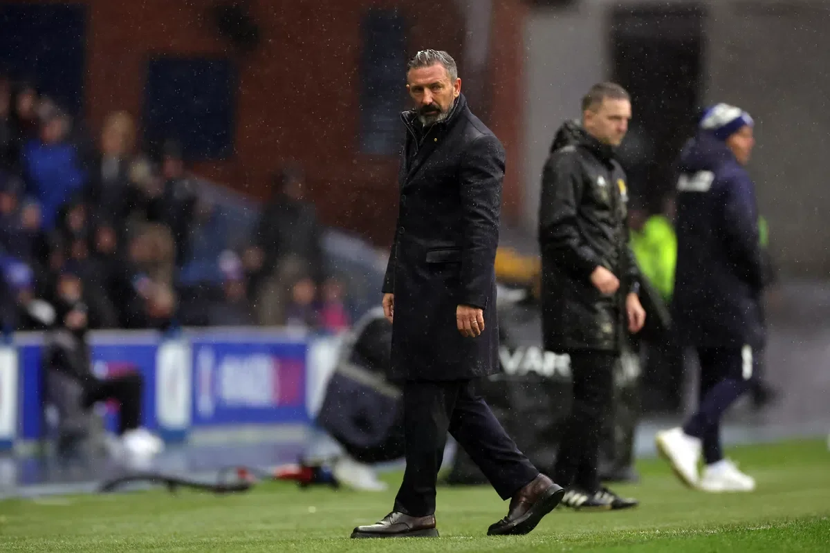 Schuldbewuste Rangers-trainer verwacht geen warm welkom bij oude liefde Hearts