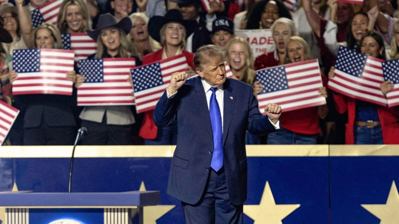 Speculation Rises Over Trump's Health Following Recent Public Appearance