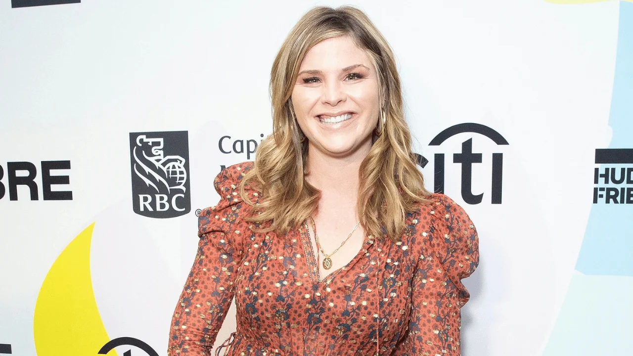 Jenna Bush Hager