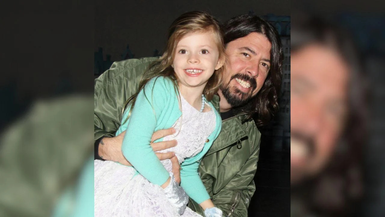 David Grohl said cooking for his family became a favorite way to reconnect after touring.