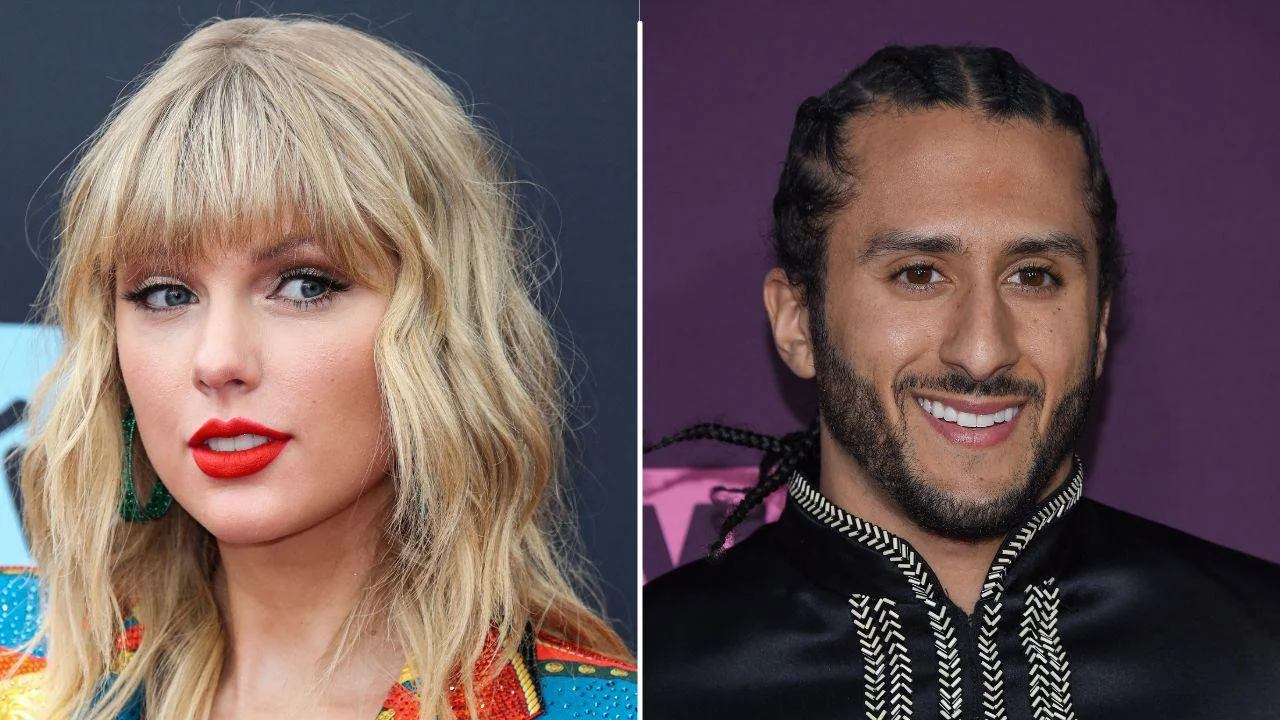 Colin Kaepernick Opens Up About His Mother's Dating Aspirations