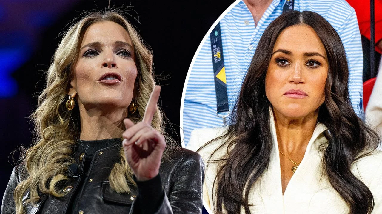 Megyn Kelly Critiques Sussexes' UK Return as a Pursuit of Fame and Attention