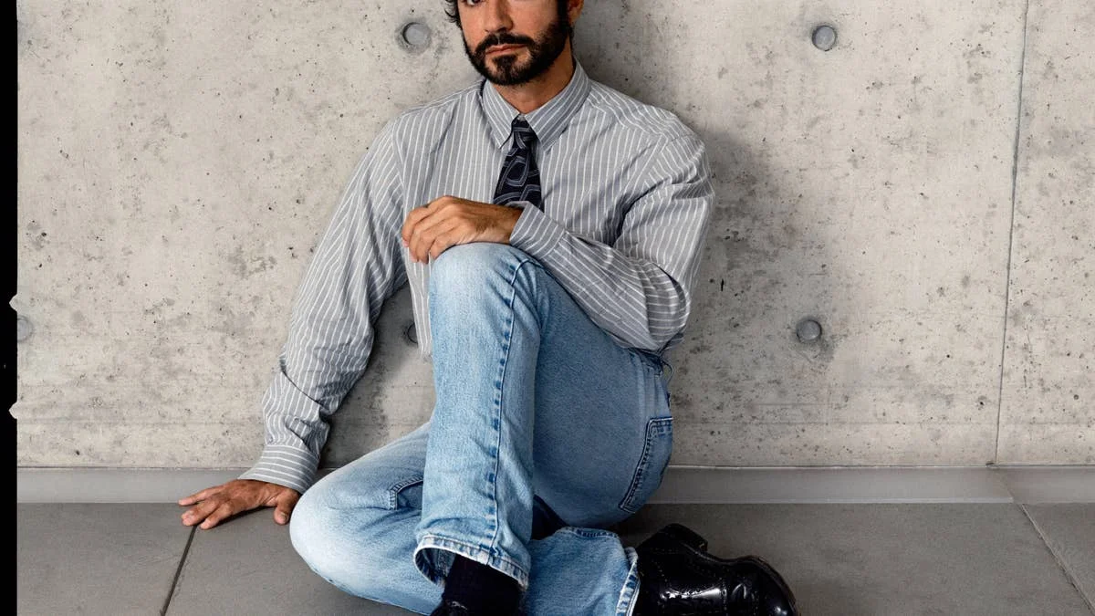 Dario Vitale Takes Creative Helm at Emporio Armani