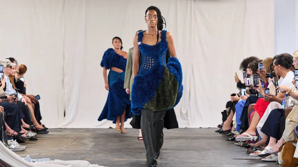 Rachel Scott Explores Caribbean Influences in Diotima's Spring 2027 Collection