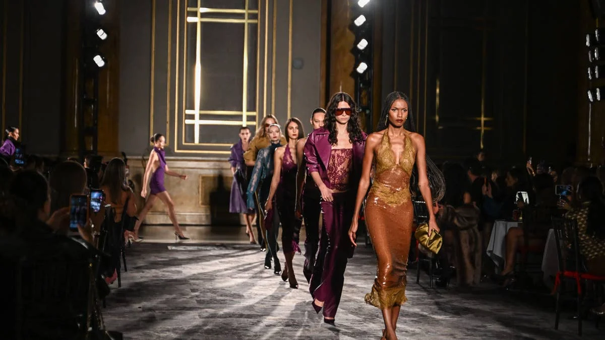 Retrofête Showcases Fall 2026 Inspired by Vintage European Elegance at NYFW