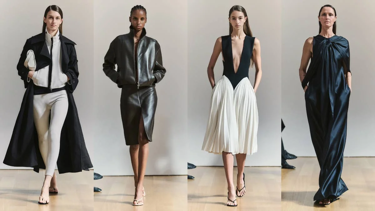 Brandon Maxwell's Spring 2027 Collection Emphasizes Essence Over Extravagance