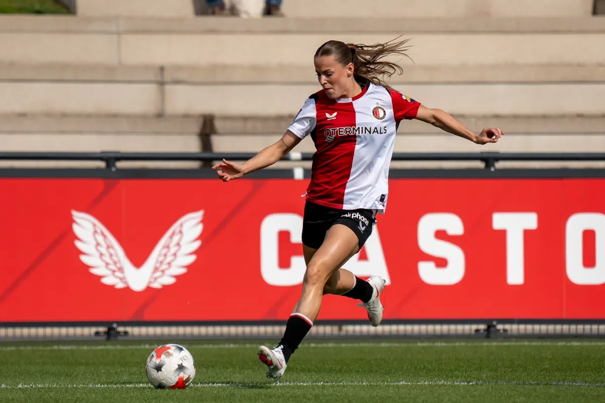 Feyenoord and PSV Women's Teams Make Strong Progress in Europa Cup