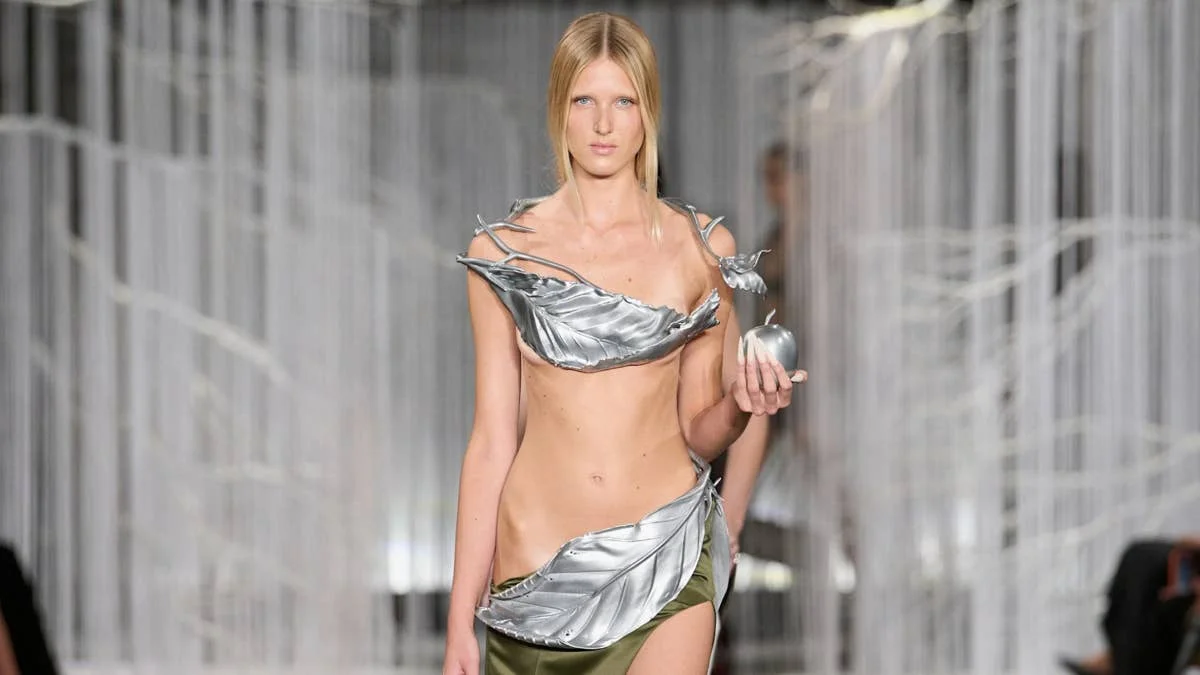 Grace Ling's Spring 2027 Collection Challenges Gender Norms in Fashion