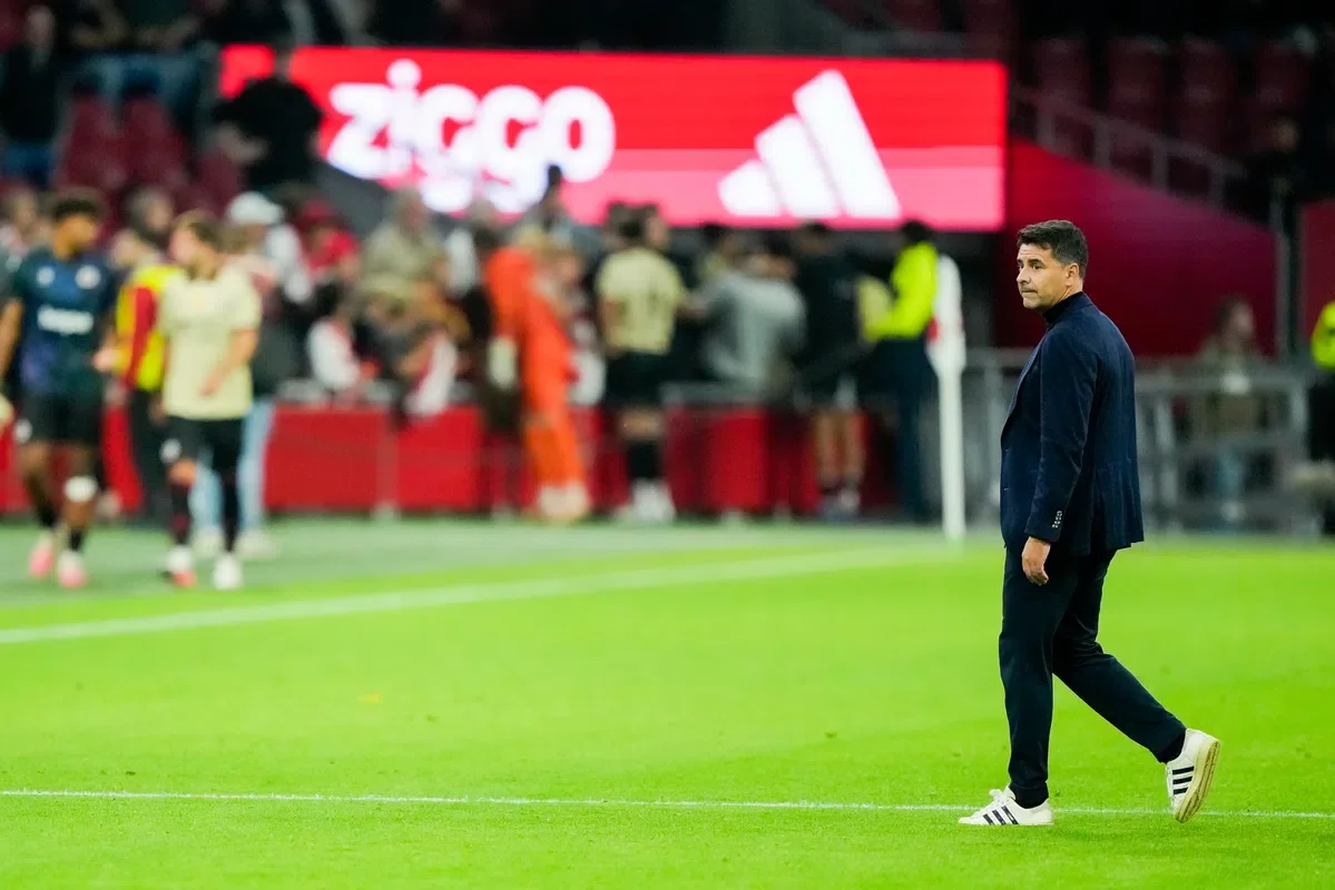 Ajax Faces Frustration in Match Against Excelsior Despite Strong Performance