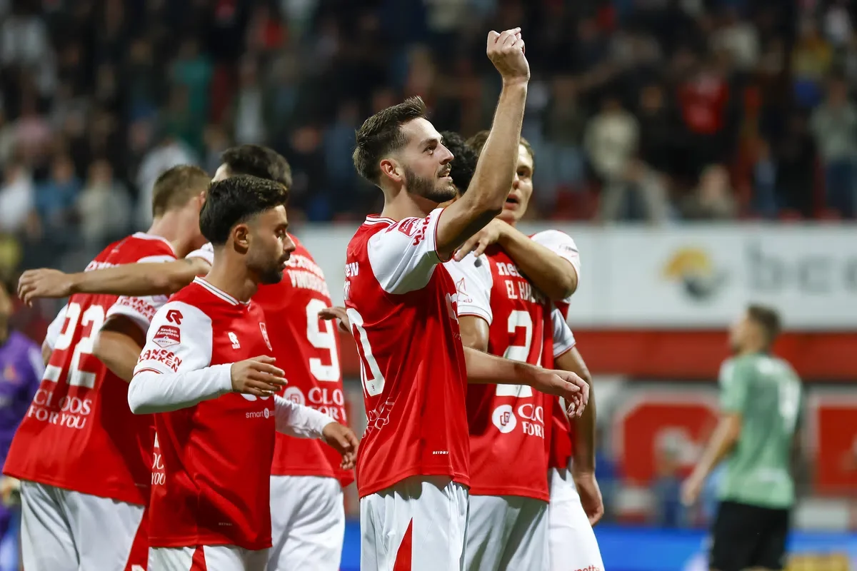 MVV Claims Victory with Stunning Goals Against Helmond Sport and Other KKD Highlights