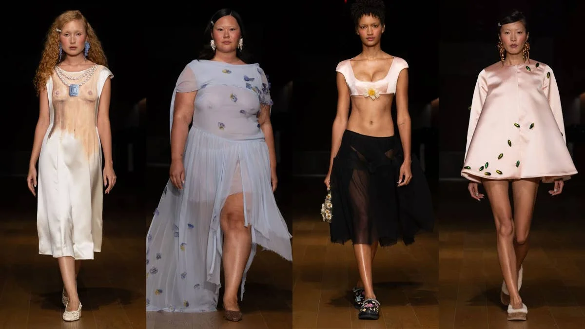 Dauphinette Celebrates Its Heritage with the Spring 2027 Collection