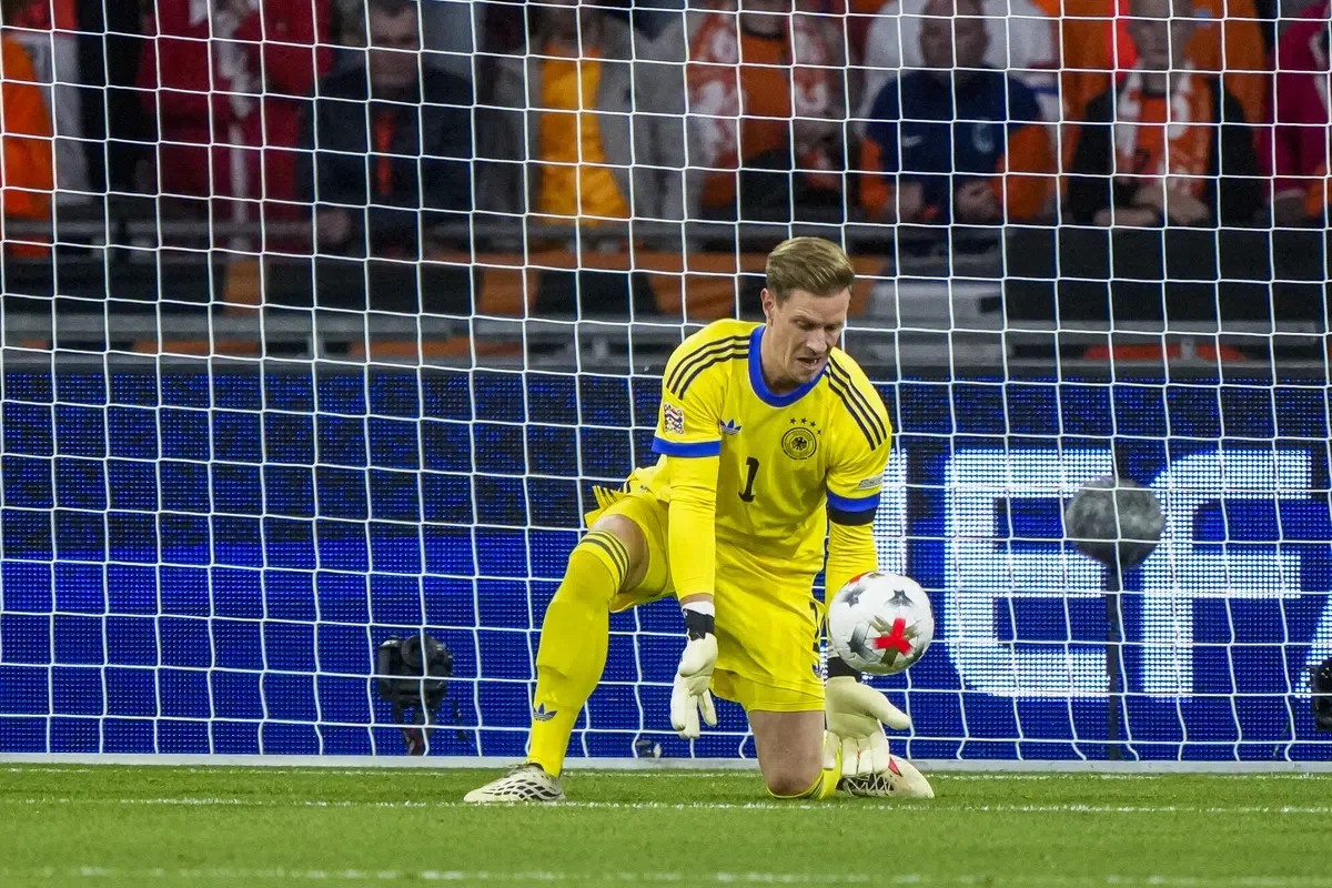 Klopp Shifts to Nübel as Germany's Goalkeeper for Clash Against Greece