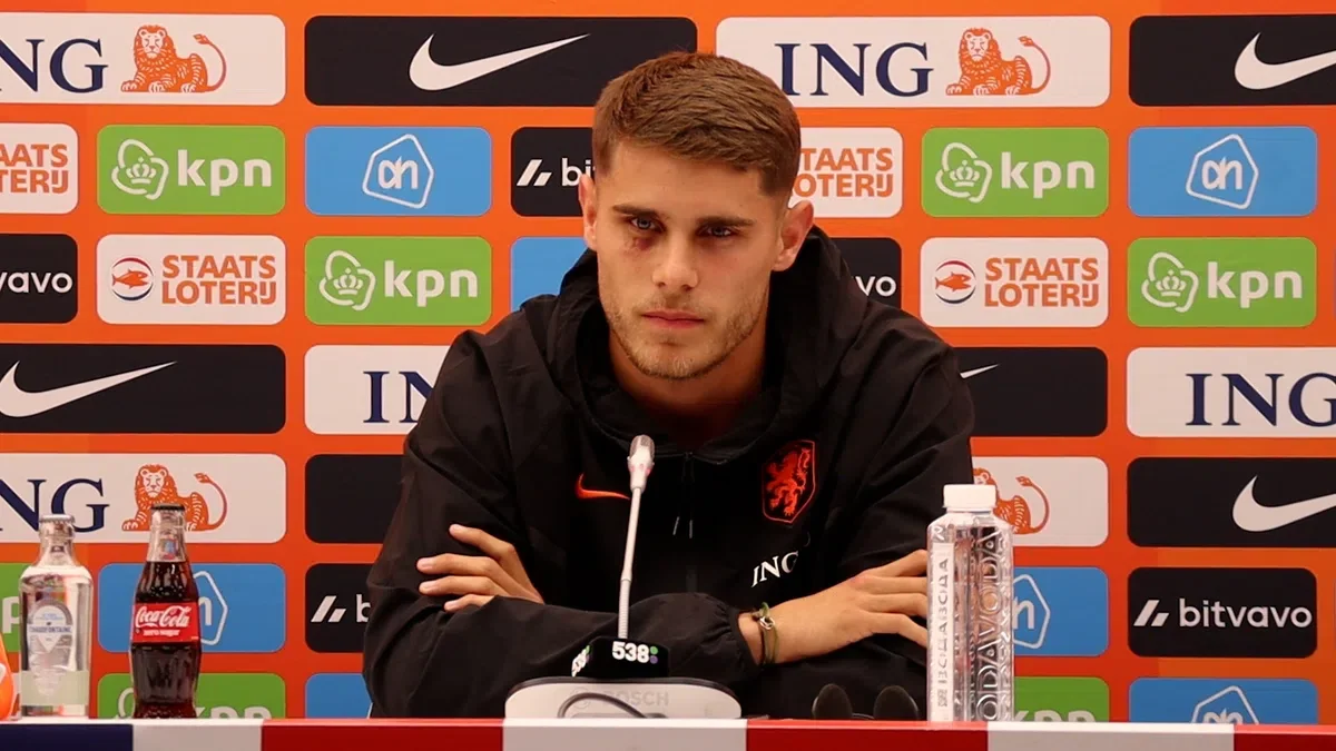 Micky van de Ven Finds Relief in International Break Amid Spurs Struggles