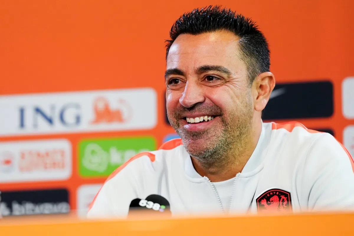 Xavi's Game Plan: Sharing Lineups Late to Keep Team Unity