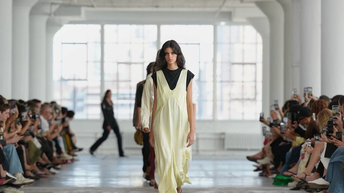 Tibi’s Spring 2027 Collection Celebrates Southern Spirit with a Nod to Dolly Parton