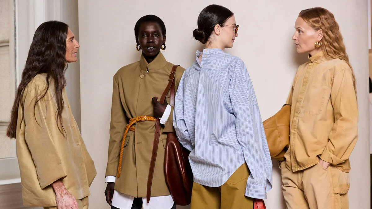 Jamie Haller Showcases Her Expanding Fashion Brand at New York Fashion Week