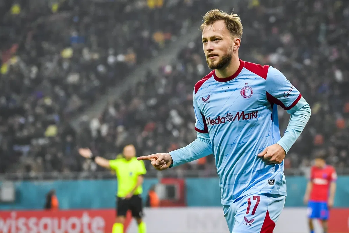 Tengstedt Shines with Two Goals in Toulouse's Victory over Le Havre