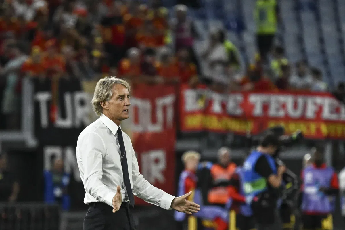 Italy Faces Criticism After Disappointing Loss Amidst Coaching Changes