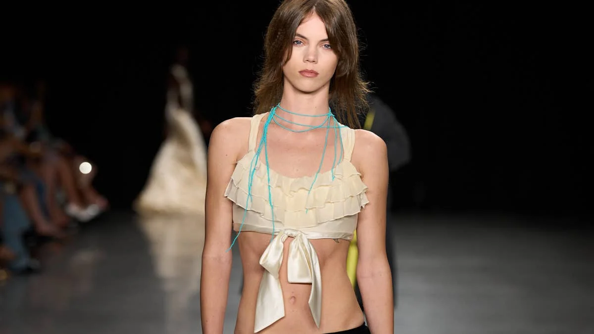 Christian Cowan's Spring 2027 Collection: The Intersection of Glamour and Reality