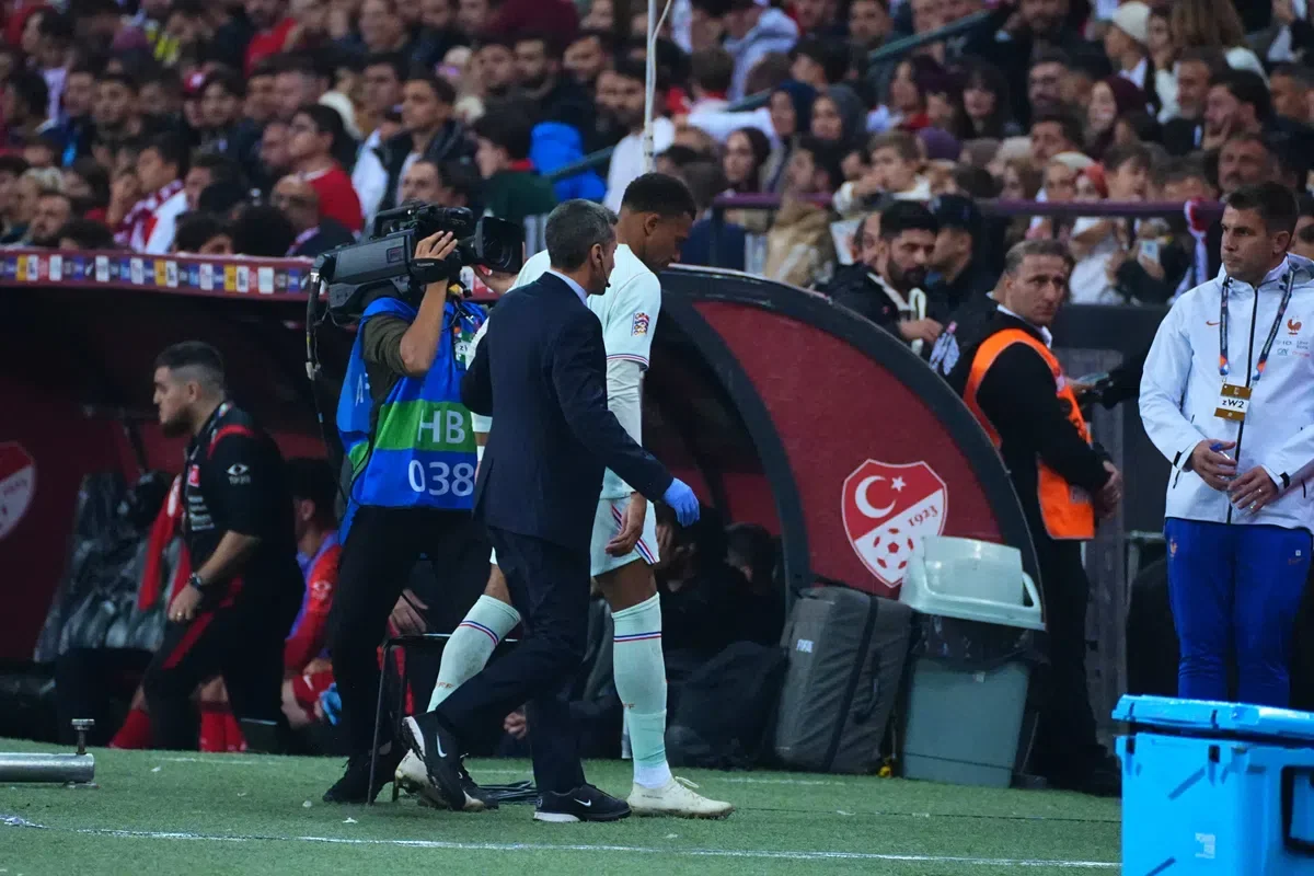 Mbappé's Injury: Impact on France and Real Madrid Ahead of Upcoming Matches