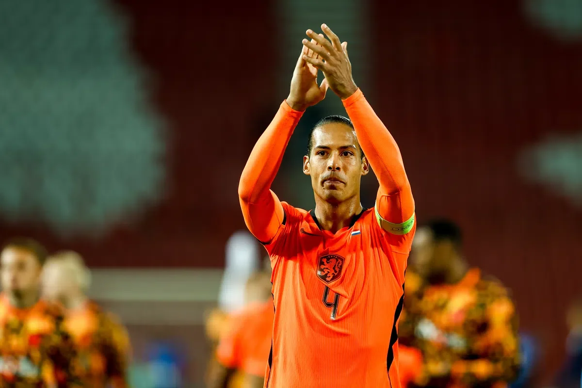 Van Dijk Adapts for Team: Timber Ready to Step Up for Netherlands