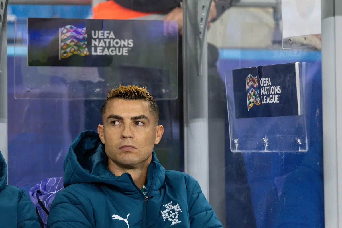 Jesus Addresses Ronaldo's Training Status Ahead of Nations League Clash