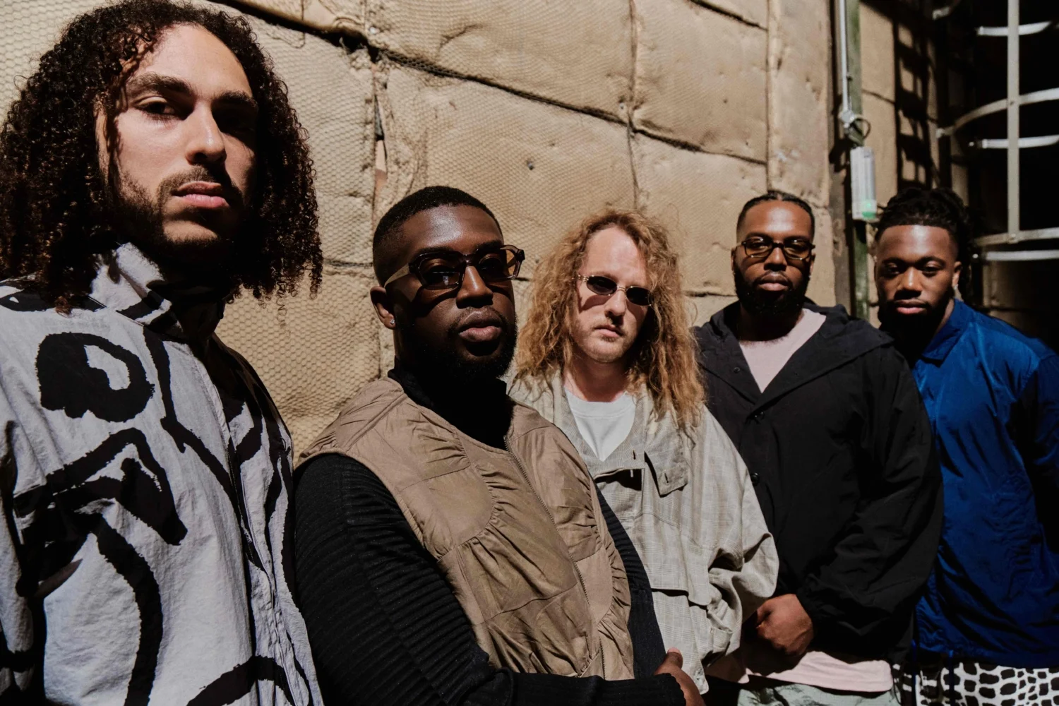 Ezra Collective: Finding Joy in the Midst of Turmoil at New Afrika Shrine