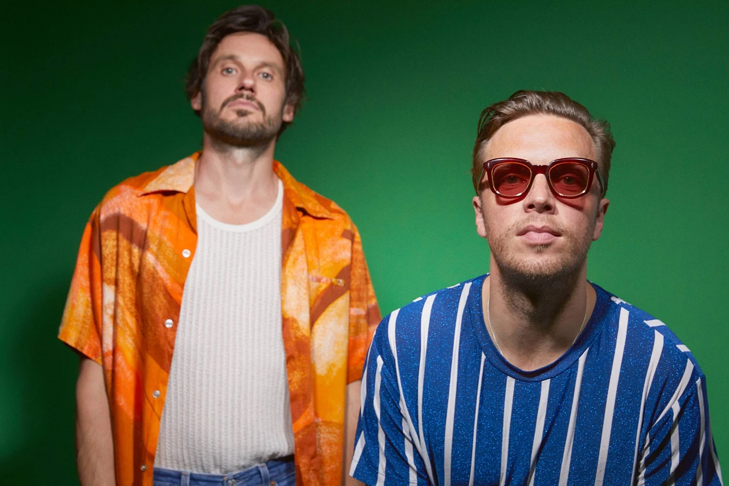 Friendly Fires to Release New Album *Dig Deeper* in 2027 Alongside New Single “Magnetic”