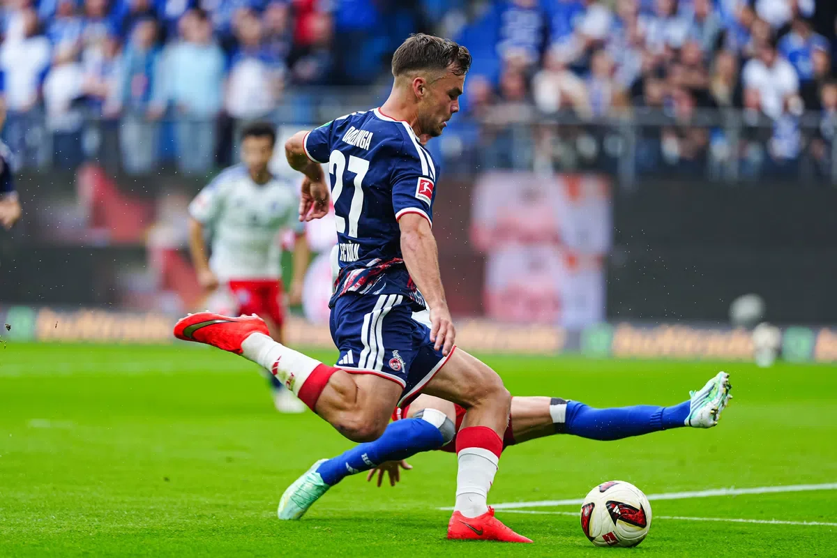 Köln’s Thijs Dallinga Faces Extended Recovery After Knee Injury