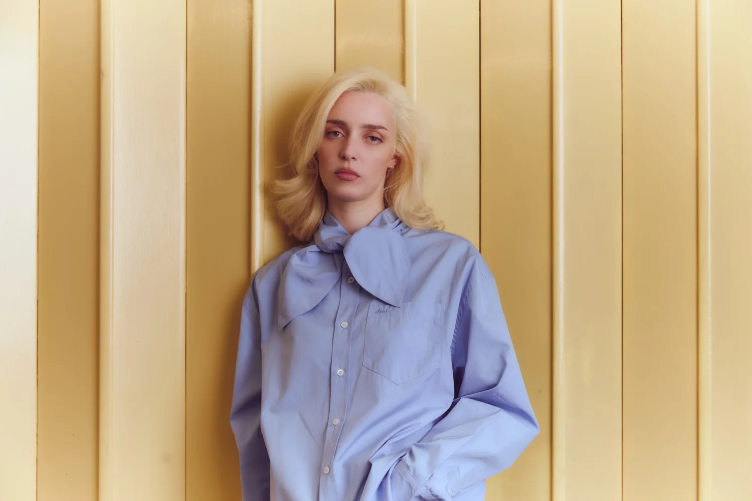 Gia Ford's *A Room Within A Room*: A Promising Journey Through Emotion and Sound