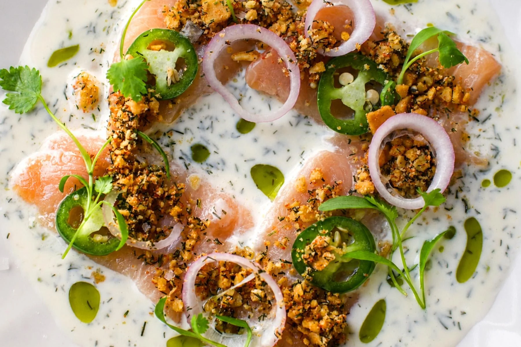 Ranch Dressing: The Unexpected Centerpiece of Modern Cuisine