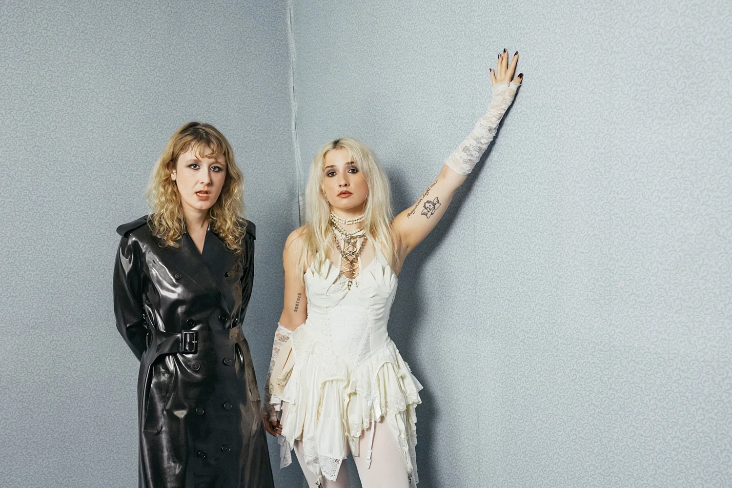 Lambrini Girls to Release Thought-Provoking New Album 'No Refunds' and Embark on European Tour