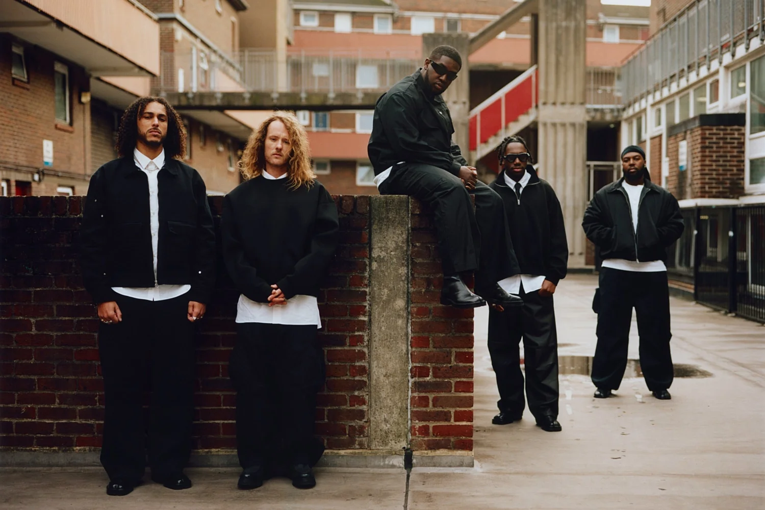 Ezra Collective's *Here Because Of Hope*: A Journey Beyond the Dancefloor